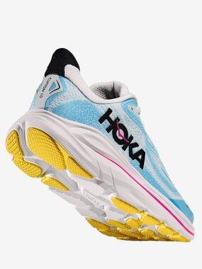 HOKA Clifton 10
Girls' Grade School Frost/Soaring Blue size 3.5 preowned